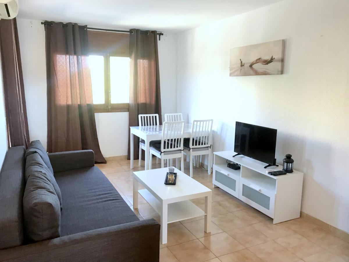 Port Badia 2 2E Appartement Roses Buitenkant foto