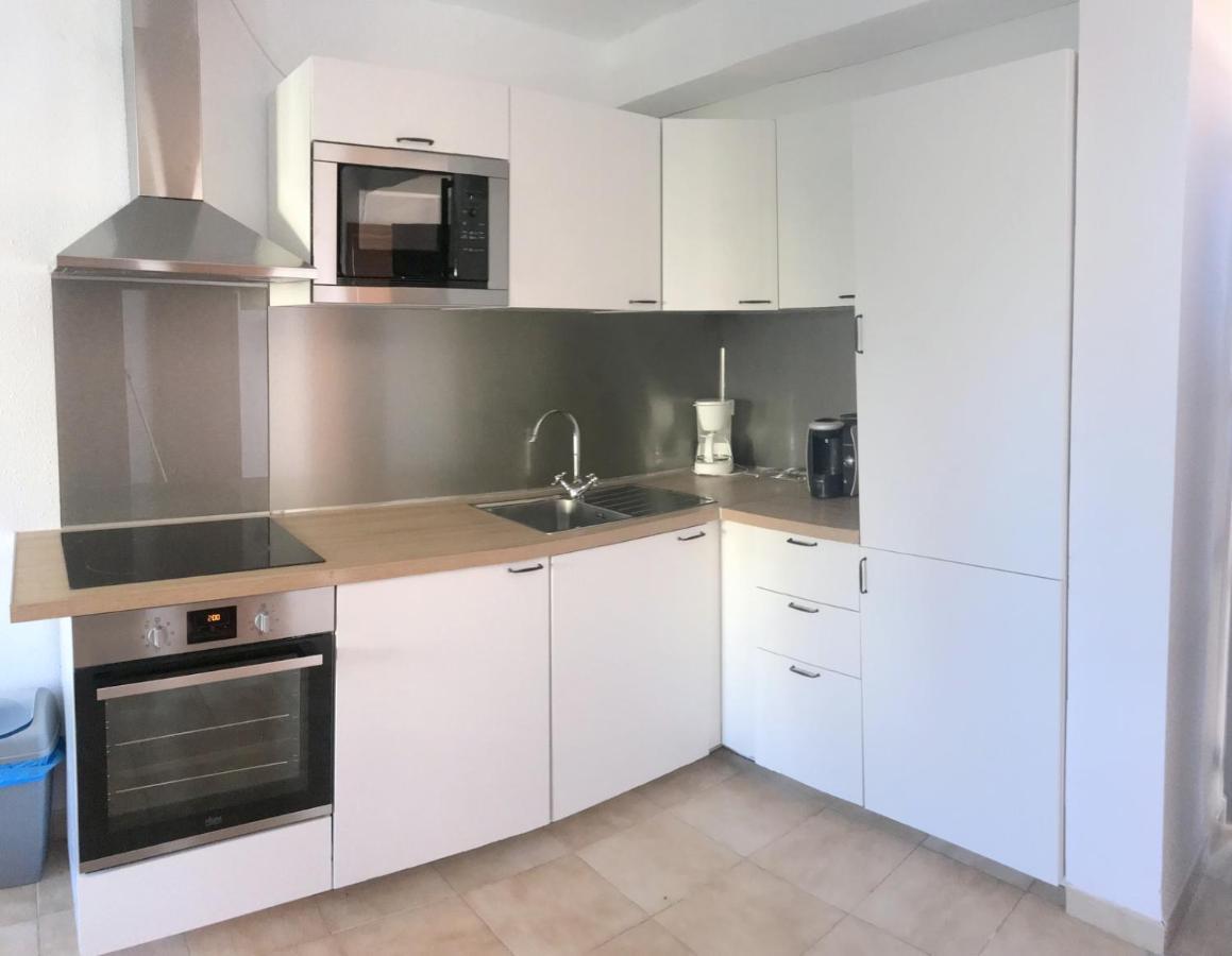 Port Badia 2 2E Appartement Roses Buitenkant foto