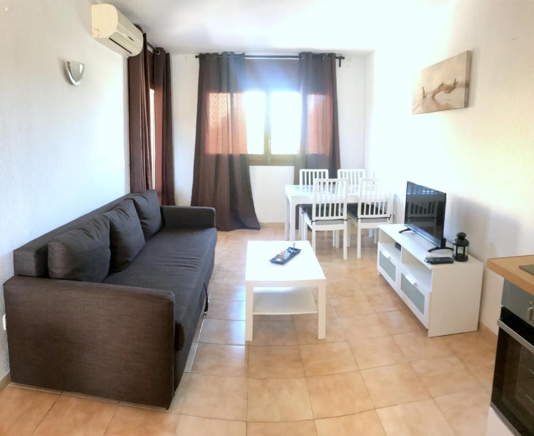 Port Badia 2 2E Appartement Roses Buitenkant foto
